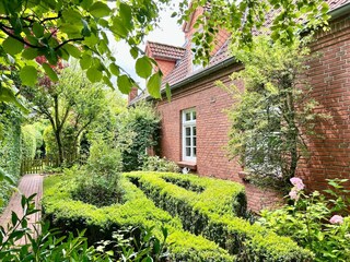 Vakantiehuis Greetsiel Buitenaudio-opname 14