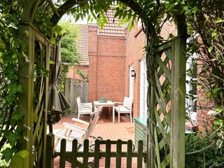 Maison de vacances Greetsiel Enregistrement extérieur 16