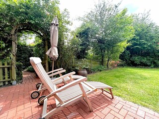 Casa per le vacanze Greetsiel Registrazione all'aperto 17