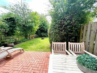 Casa per le vacanze Greetsiel Registrazione all'aperto 19