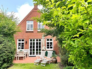 Vakantiehuis Greetsiel Buitenaudio-opname 20