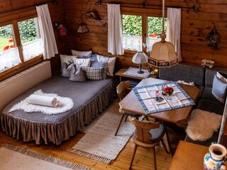 Ferienhütte Puutz_Wörgl_Dissertori_Sofa