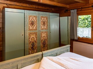 Ferienhütte Puutz_Wörgl_Dissertori_Schrank