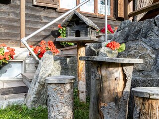 Ferienhütte Puutz_Wörgl_Dissertori_außen