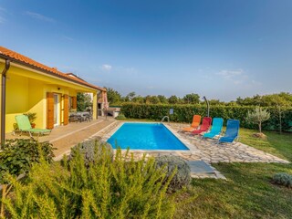 Villa Krmed Registrazione all'aperto 3