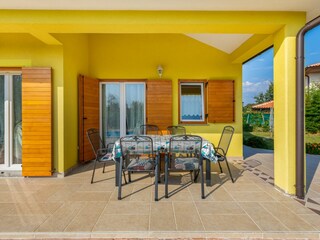 Villa Krmed Registrazione all'aperto 4