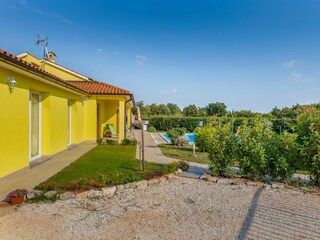 Villa Krmed Registrazione all'aperto 7