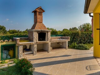 Villa Krmed Registrazione all'aperto 10