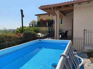 Villa Polpenazze del Garda Grabación al aire libre 3