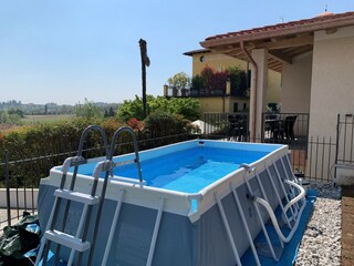 Villa Polpenazze del Garda Grabación al aire libre 4