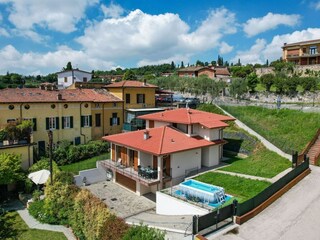 Villa Polpenazze del Garda Entorno 40