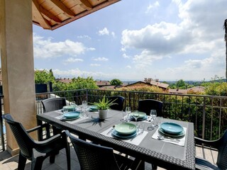 Villa Polpenazze del Garda Grabación al aire libre 5