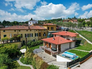 Villa Polpenazze del Garda Grabación al aire libre 9