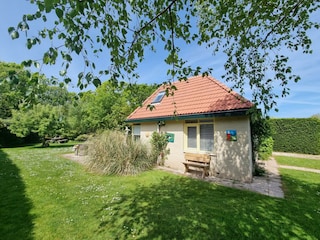 Bungalow De Koog Buitenaudio-opname 2