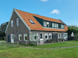 Appartamento Den Burg Registrazione all'aperto 2