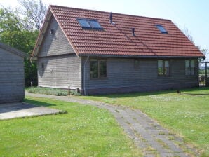 Farmhouse Duinzicht at Hoeve Frankendael - Den Burg - image1