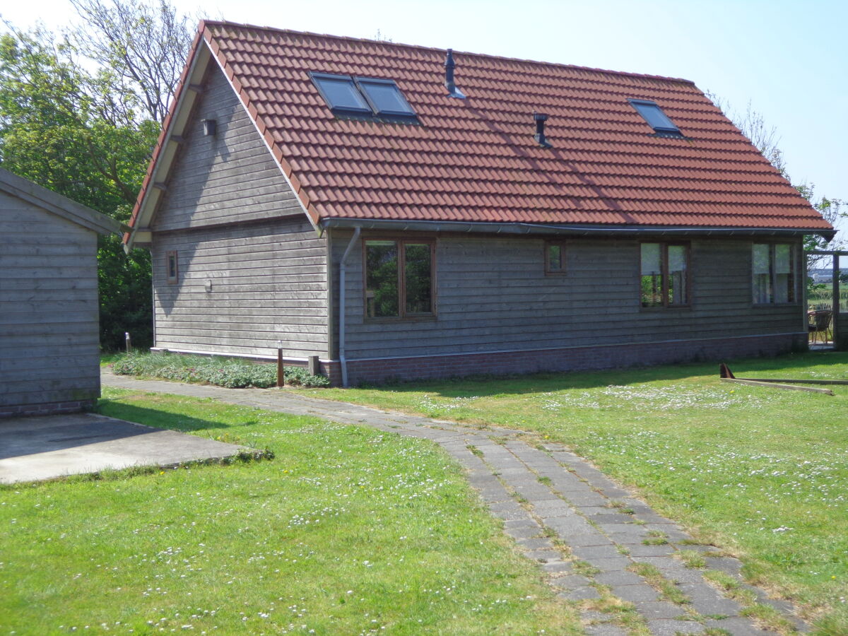 Farmhouse Den Burg Outdoor Recording 1