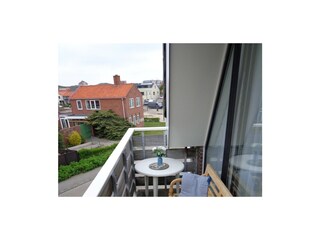 Appartement De Koog Buitenaudio-opname 2