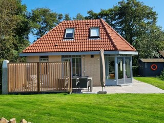 Bungalow De Koog Registrazione all'aperto 1