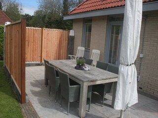 Bungalow De Koog Registrazione all'aperto 2