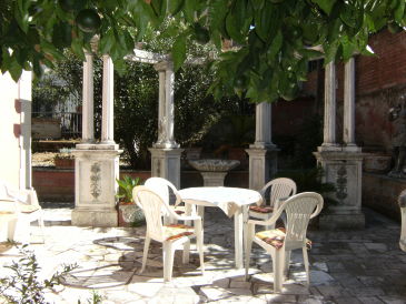 Holiday apartment Villino Liberty