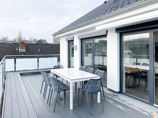 Dachterrasse