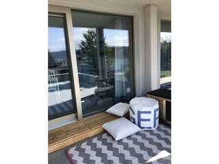 Appartamento per vacanze Bodman-Ludwigshafen Registrazione all'aperto 9