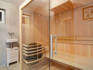Sauna Bodensee- Apartments SeeArt