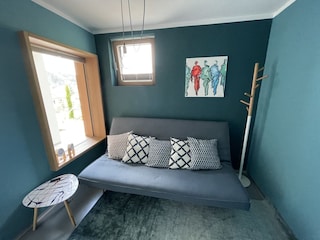 No 17 SeeLiebe - gegenüber des Apartment-Schlafzimmer 2