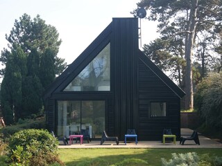 Villa Pourville-sur-Mer Registrazione all'aperto 2