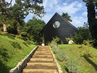 Villa Pourville-sur-Mer Registrazione all'aperto 3