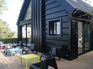 Villa Pourville-sur-Mer Registrazione all'aperto 5