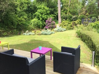 Villa Pourville-sur-Mer Registrazione all'aperto 6