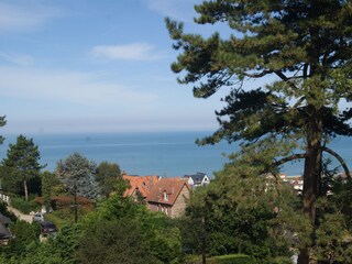 Villa Pourville-sur-Mer Registrazione all'aperto 8