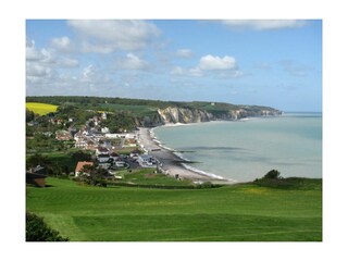Villa Pourville-sur-Mer Ambiente 33