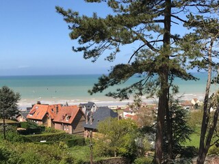 Villa Pourville-sur-Mer Registrazione all'aperto 10