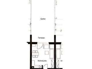 Appartamento per vacanze Kronsgaard Pianta del piano 16