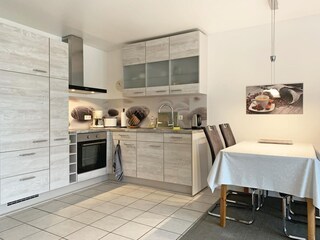 Apartamento de vacaciones Kronsgaard Características 12
