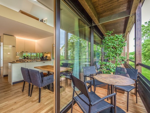 Ferienwohnung Suite-Apartment 80 qm