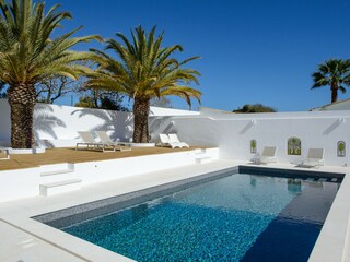 Relax at your private pool