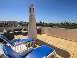 Reihenhaus Carvoeiro Außenaufnahme 4