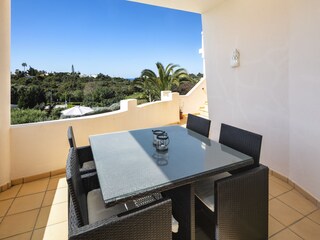 Reihenhaus Carvoeiro Außenaufnahme 5