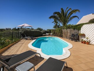 Reihenhaus Carvoeiro Außenaufnahme 6