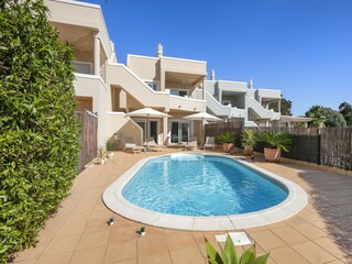 Reihenhaus Carvoeiro Außenaufnahme 8