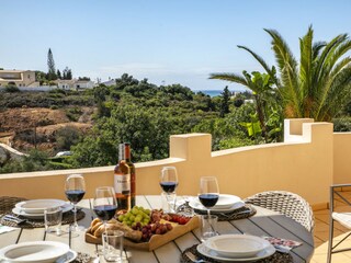 Terraced house Carvoeiro Outdoor Recording 10