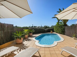 Terraced house Carvoeiro Outdoor Recording 12