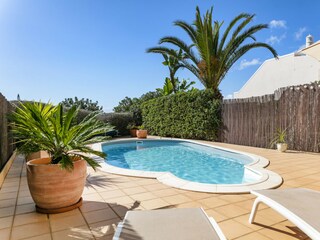 Terraced house Carvoeiro Outdoor Recording 13