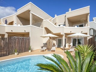 Terraced house Carvoeiro Outdoor Recording 14