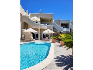 Terraced house Carvoeiro Outdoor Recording 15