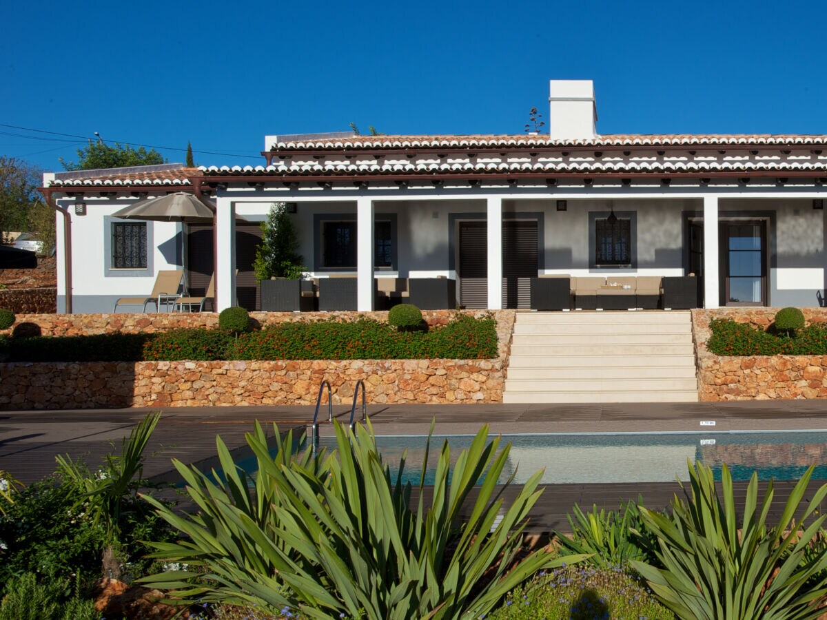 Villa Silves Außenaufnahme 14